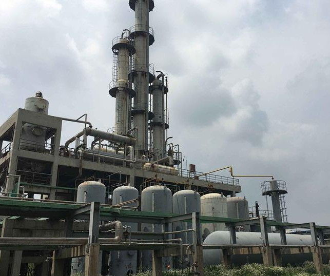 石化企業(yè)輸送案例